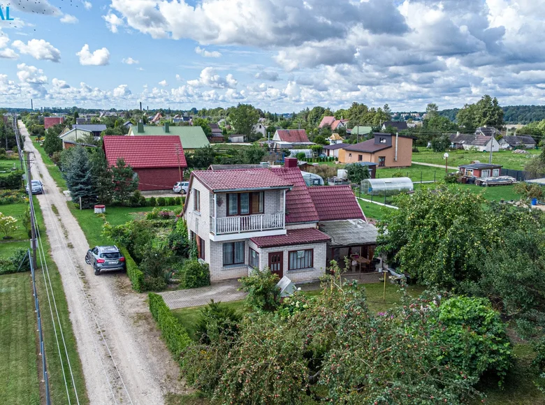 Дом 55 м² Vasariskiai, Литва
