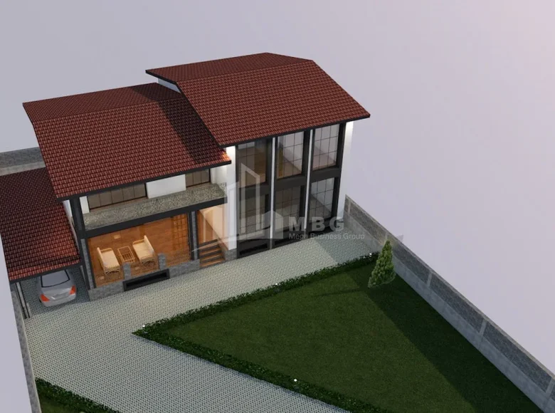 Villa 7 habitaciones 410 m² Tiflis, Georgia