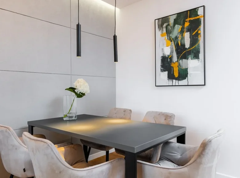 Wohnung 5 zimmer 100 m² Warschau, Polen