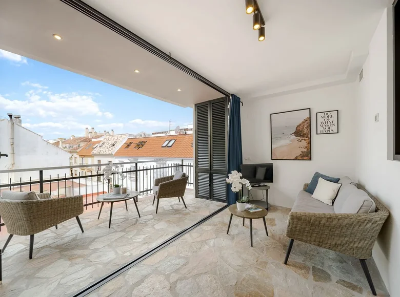 Mieszkanie 1 pokój 30 m² Fuengirola, Hiszpania