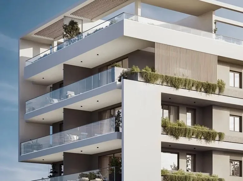 3 bedroom apartment 112 m² Demos Agiou Athanasiou, Cyprus