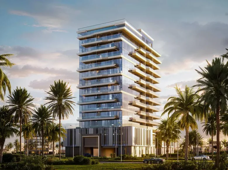 1 bedroom apartment 743 m² Dubai, United Arab Emirates