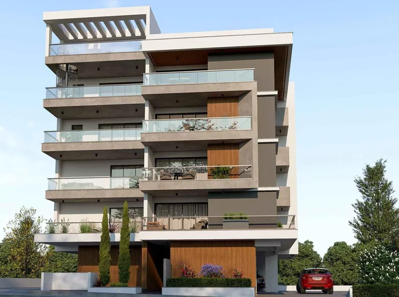 Appartement 2 chambres 83 m² Strovolos, Chypre