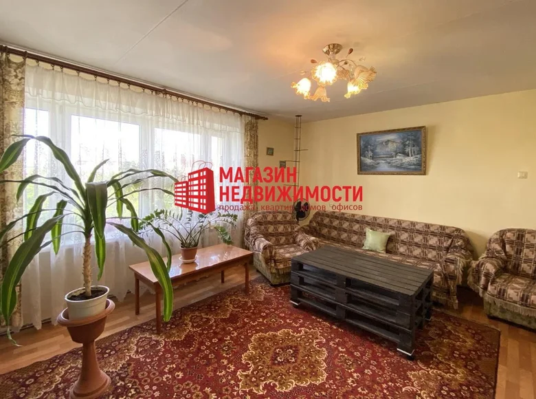 Wohnung 4 zimmer 86 m² Hrodna, Belarus