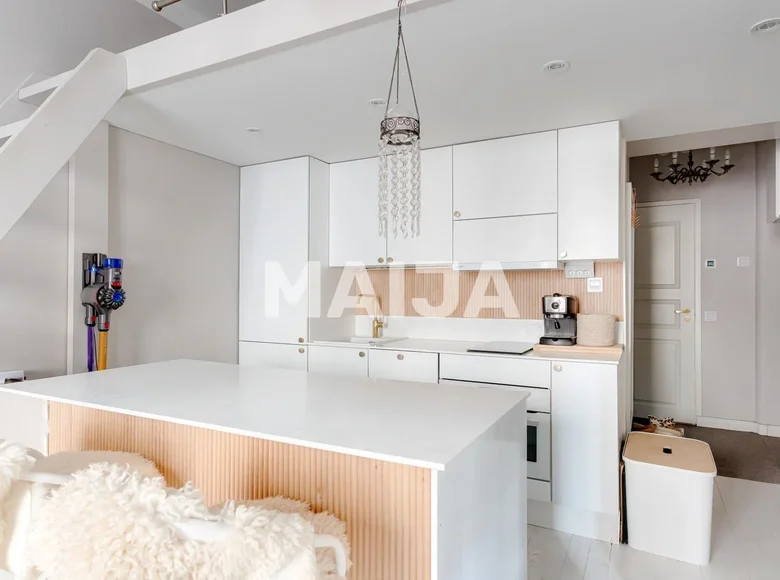 Квартира 1 комната 25 м² Helsinki sub-region, Финляндия