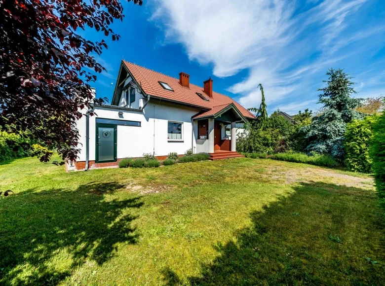 Haus 178 m² Alt Widzim, Polen