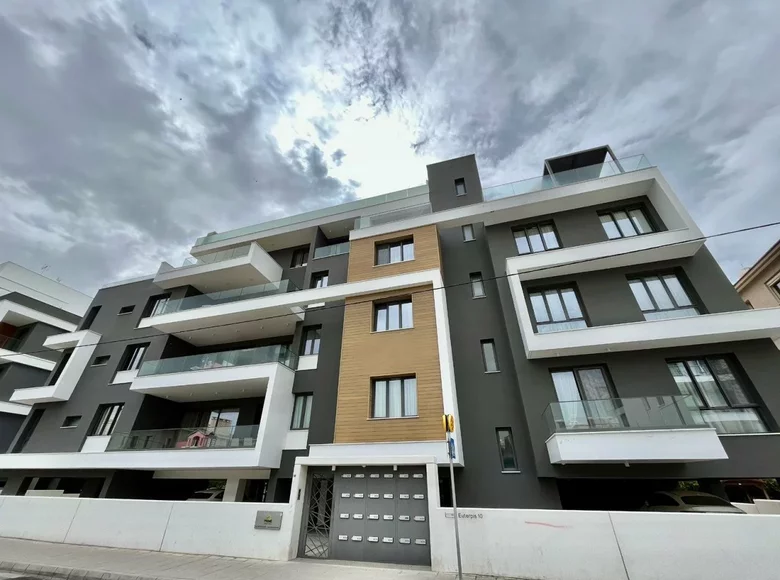 Mieszkanie 2 pokoi 98 m² Limassol District, Cyprus