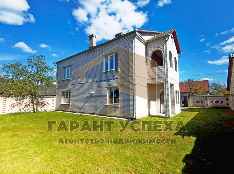 House 245 m² Brest, Belarus