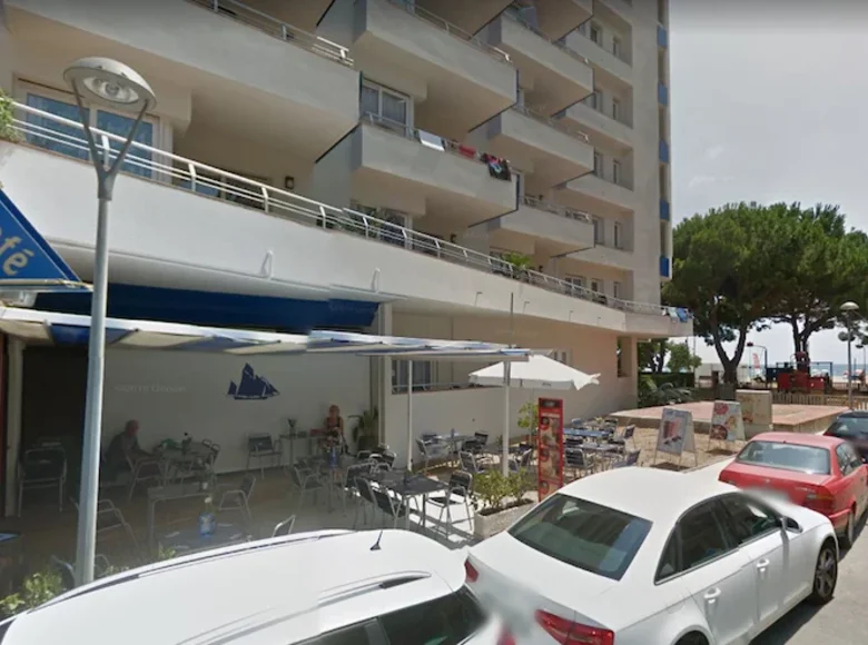 Propriété commerciale 150 m² à Santa Susanna, Espagne