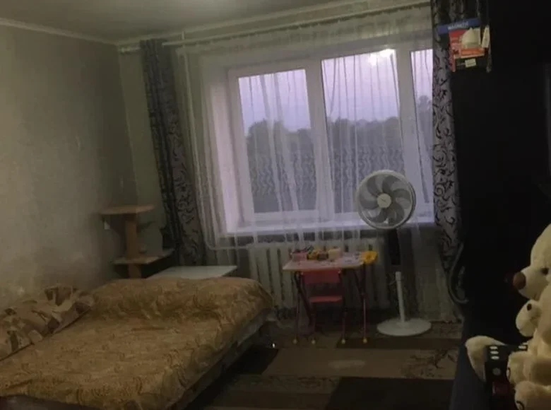 1 room apartment 35 m² Minsk, Belarus