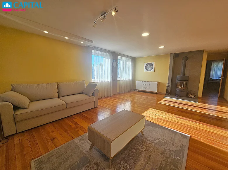Apartamento 3 habitaciones 72 m² Kedainiai, Lituania
