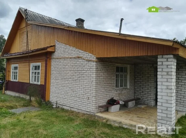 Дом 147 м² Берёзовка, Беларусь