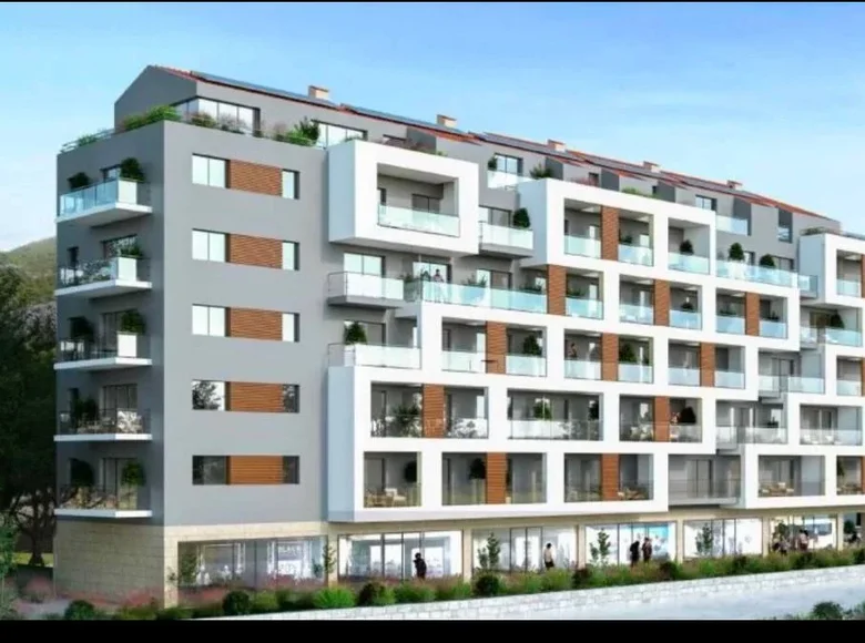 Apartamento 105 m² Budva, Montenegro