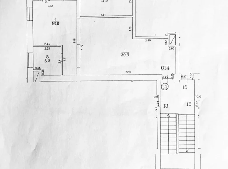 Mieszkanie 2 pokoi 70 m² Ryga, Łotwa