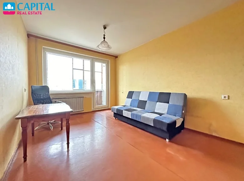 1 room apartment 33 m² Vilnius, Lithuania