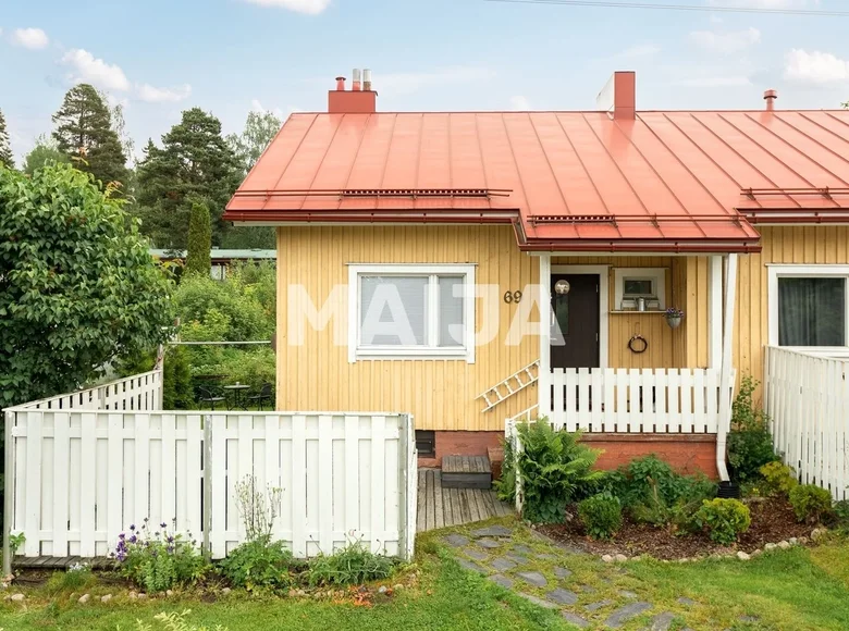 Квартира 3 комнаты 45 м² в Кинминтарано, Финляндия