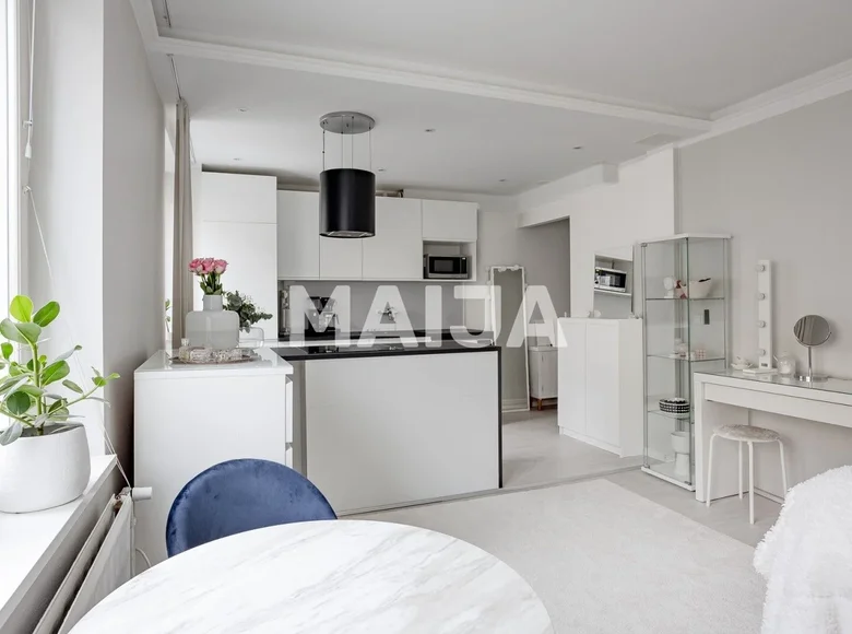 1 room apartment 26 m² Helsinki sub-region, Finland