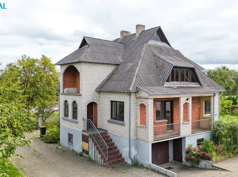 Dom 194 m² Taurogi, Litwa