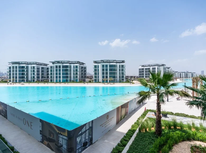 Mieszkanie 1 pokój 70 m² Dubaj, Emiraty Arabskie