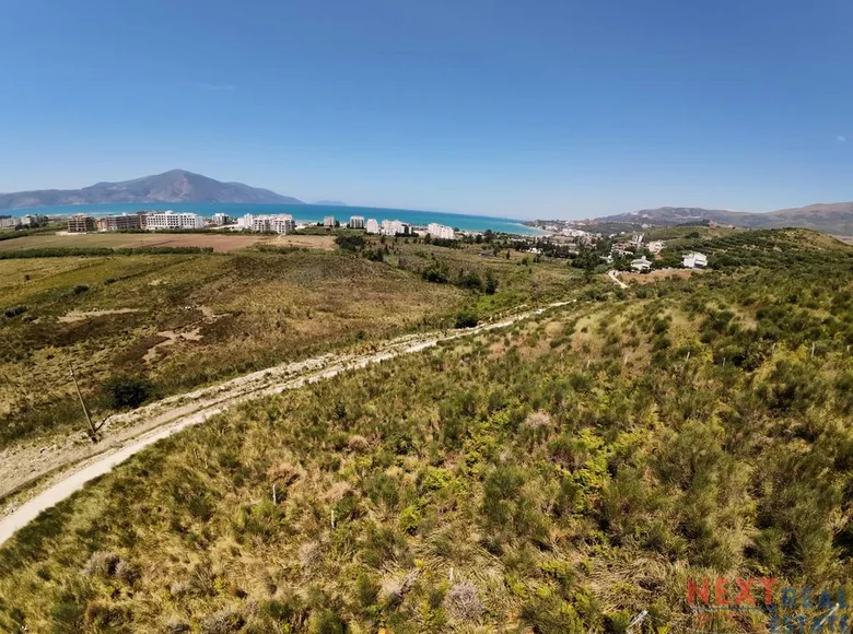 Parcelas 3 000 m² Radhime, Albania