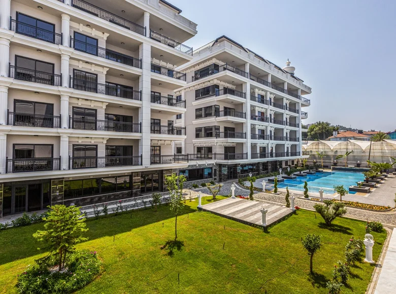 3 bedroom apartment  Kargıcak, Turkey
