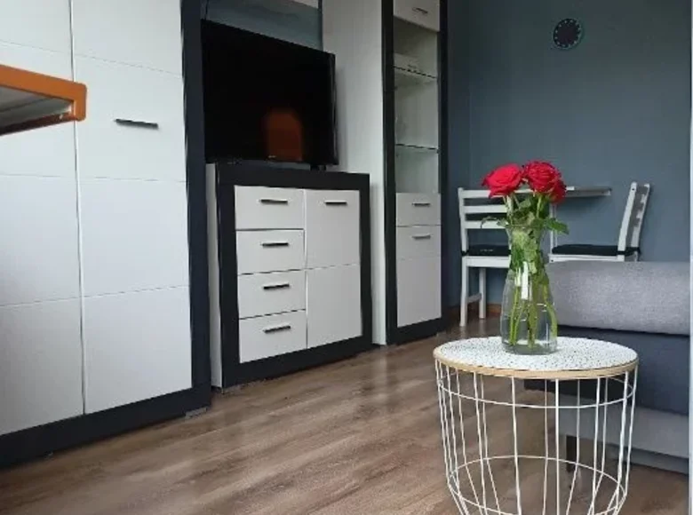 1 room apartment 20 m² in Krakow, Poland