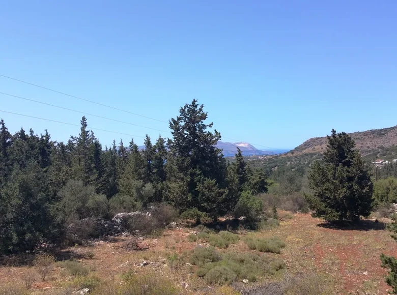 Land 1 room 4 000 m² Tsikoliana, Greece