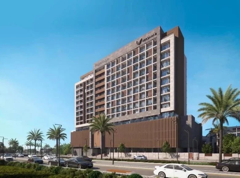 Apartamento 1 habitación 33 m² Dubái, Emiratos Árabes Unidos
