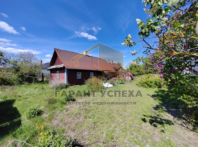 House 41 m² Klejnikauski selski Savet, Belarus