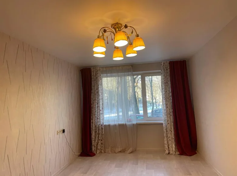 Квартира 2 комнаты 47 м² Минск, Беларусь