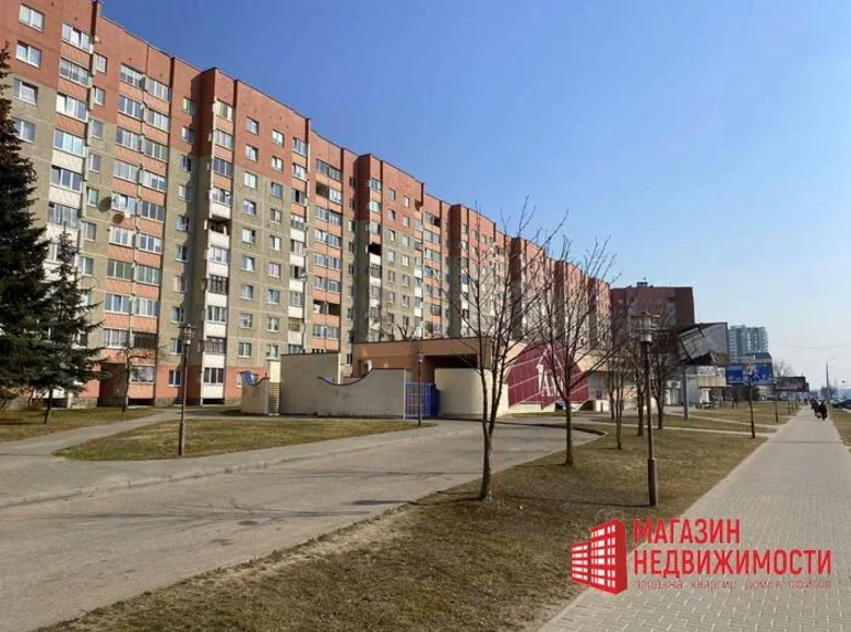 Apartamento 3 habitaciones 79 m² Grodno, Bielorrusia