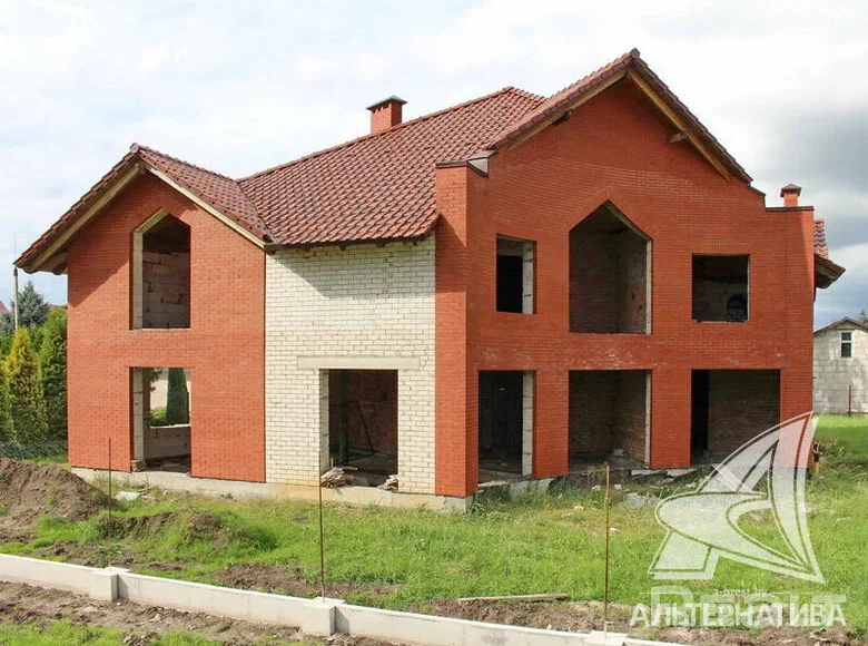 House 331 m² Brest, Belarus