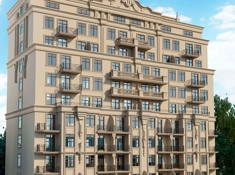 Mieszkanie 2 pokoi 60 m² Odessa, Ukraina