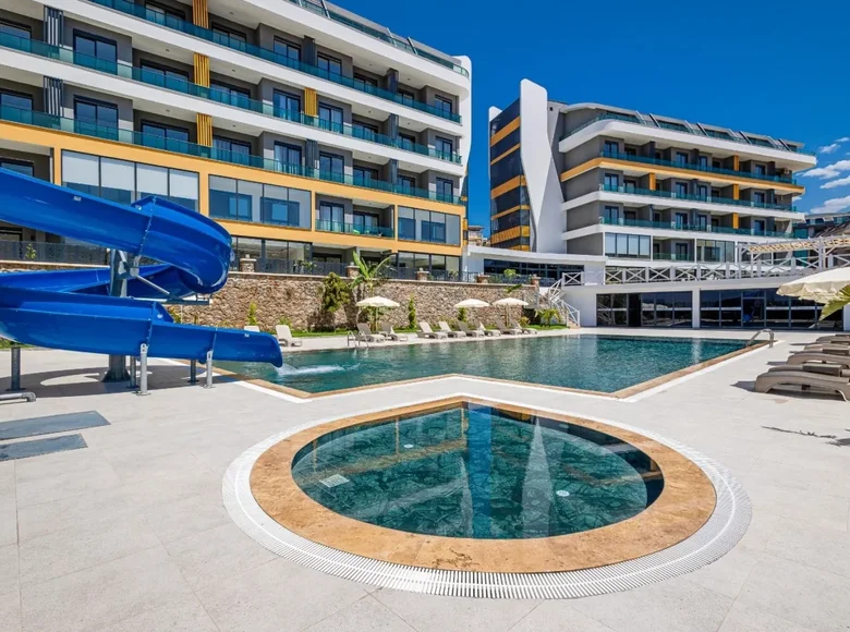 Appartement 2 chambres 53 m² Obakoy, Turquie