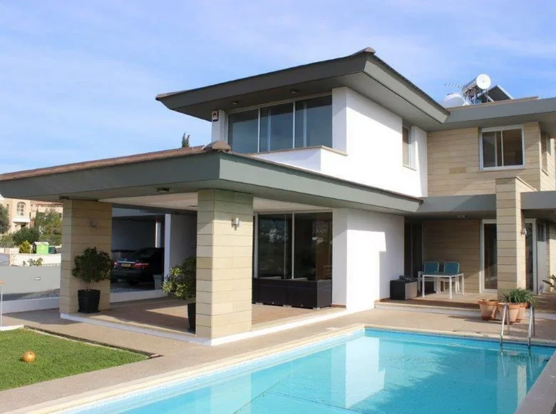 Villa de 4 habitaciones 380 m² Konia, Chipre