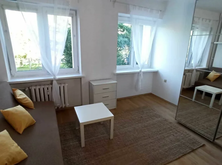 Wohnung 1 Zimmer 36 m² in Warschau, Polen