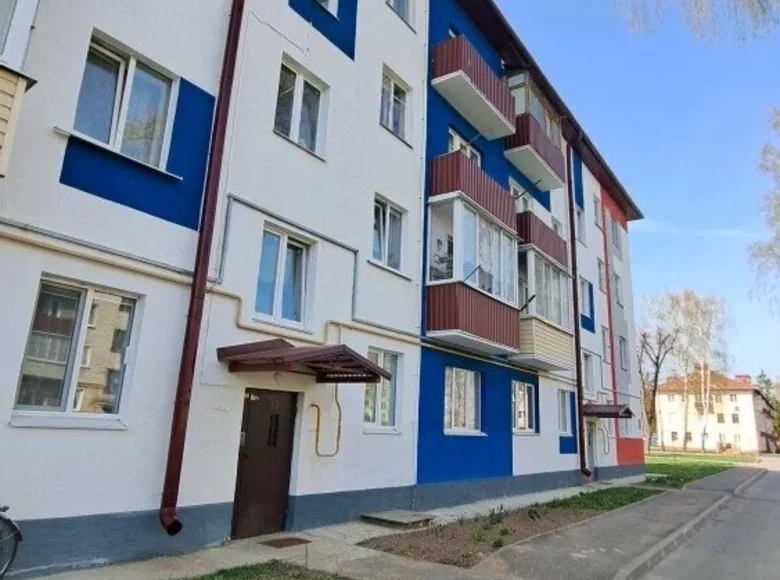 2 room apartment 41 m² Balbasava, Belarus