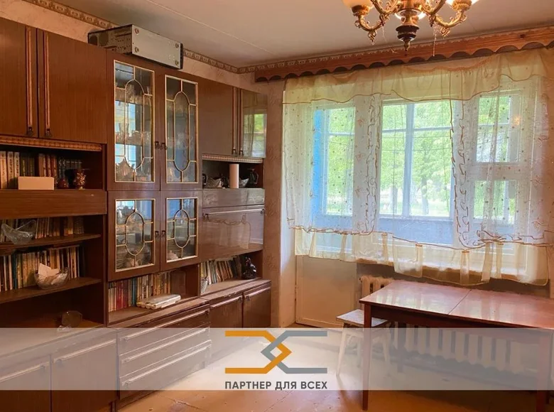 Apartamento 2 habitaciones 55 m² Gabryeleuka, Belarús