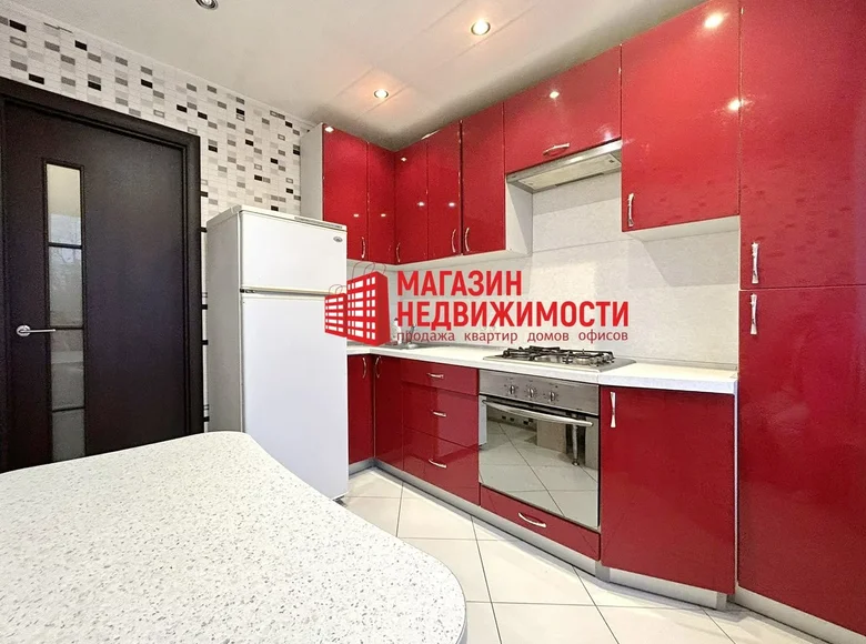 1 room apartment 31 m² Hrodna, Belarus