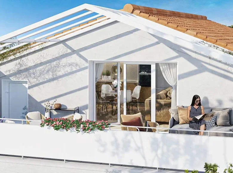 Apartamento 2 habitaciones 45 m² Francia metropolitana, Francia