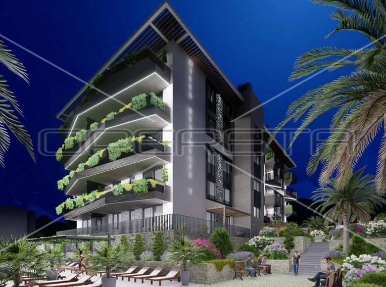 Apartamento 2 habitaciones 67 m² Makarska, Croacia