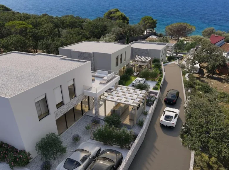 Villa de 4 dormitorios 270 m² Karlobag, Croacia