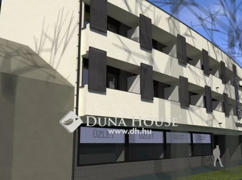 Commercial property 145 m² in Debreceni jaras, Hungary