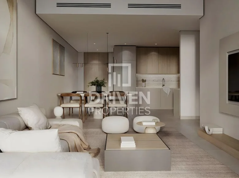 1 bedroom apartment 815 m² Dubai, United Arab Emirates
