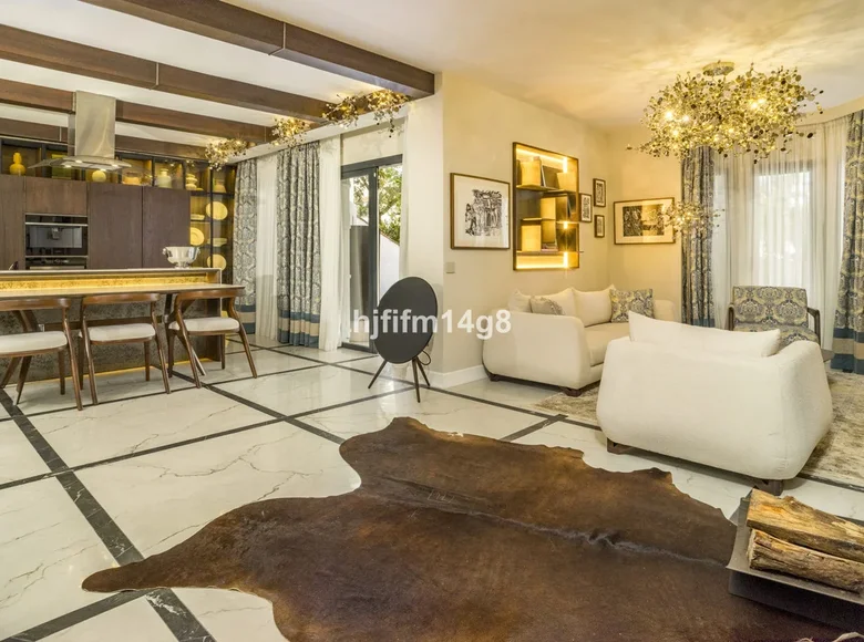 Appartement 3 chambres 120 m² Marbella, Espagne