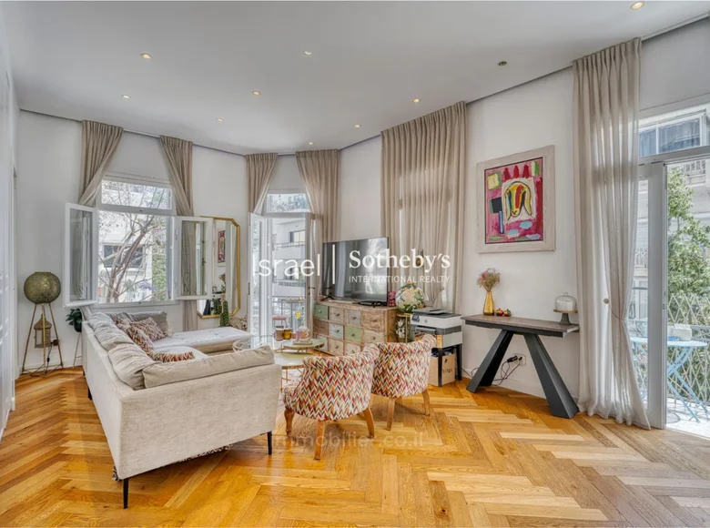 Wohnung 4 zimmer 105 m² Tel-Aviv, Israel