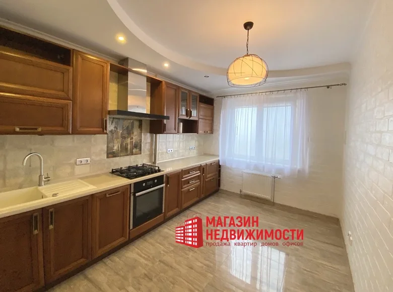 3 room apartment 80 m² Hrodna, Belarus