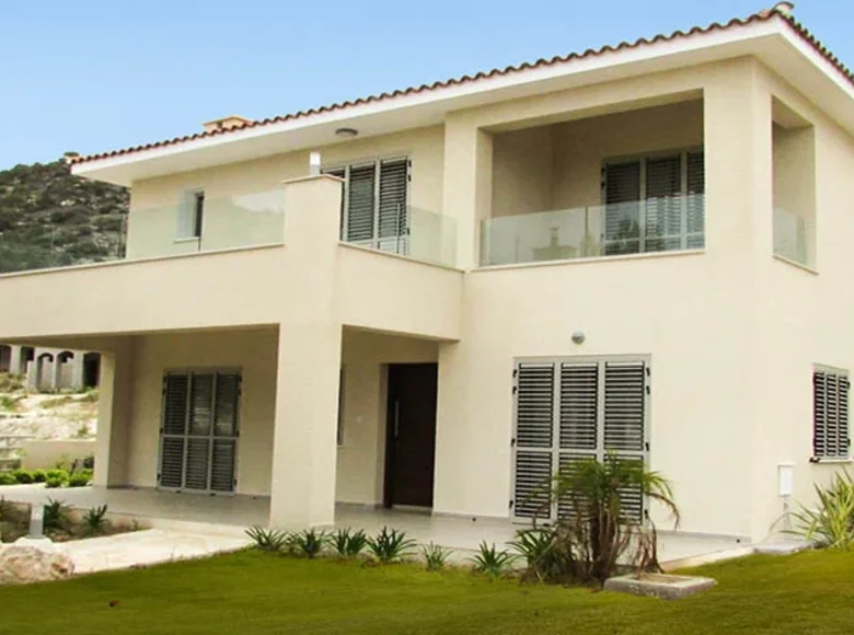 Villa de 4 habitaciones 206 m² Kathikas, Chipre