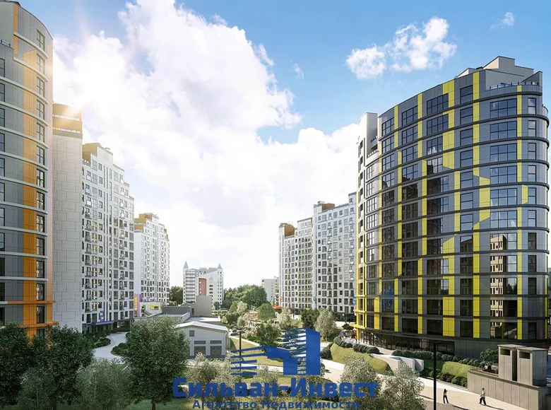 Commercial property 7 825 m² in Minsk, Belarus