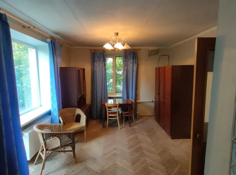 1 room apartment 31 m² okrug Bolshaya Ohta, Russia